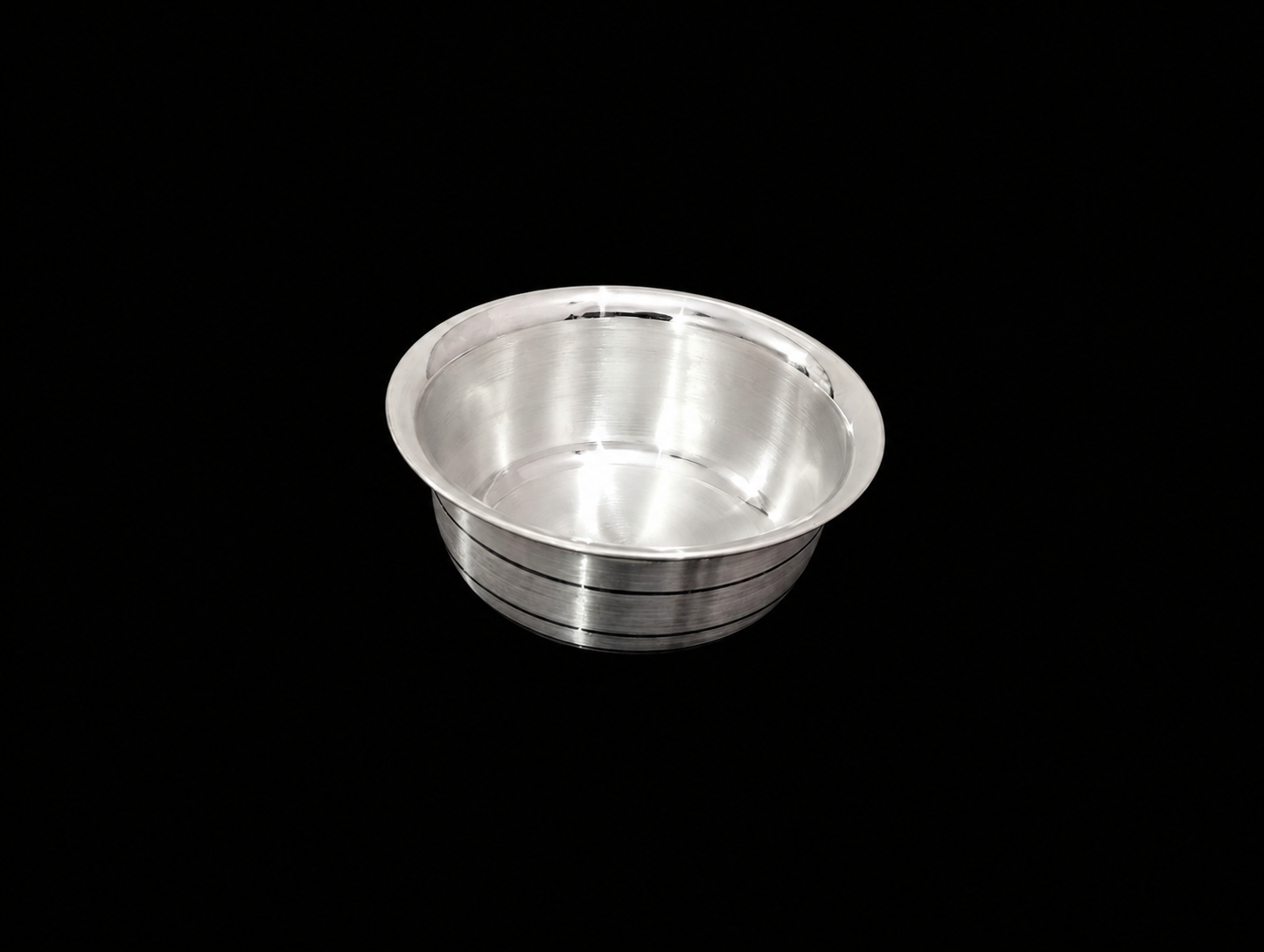 925 Silver Baby Bowl for Kids & Newborns - View 2