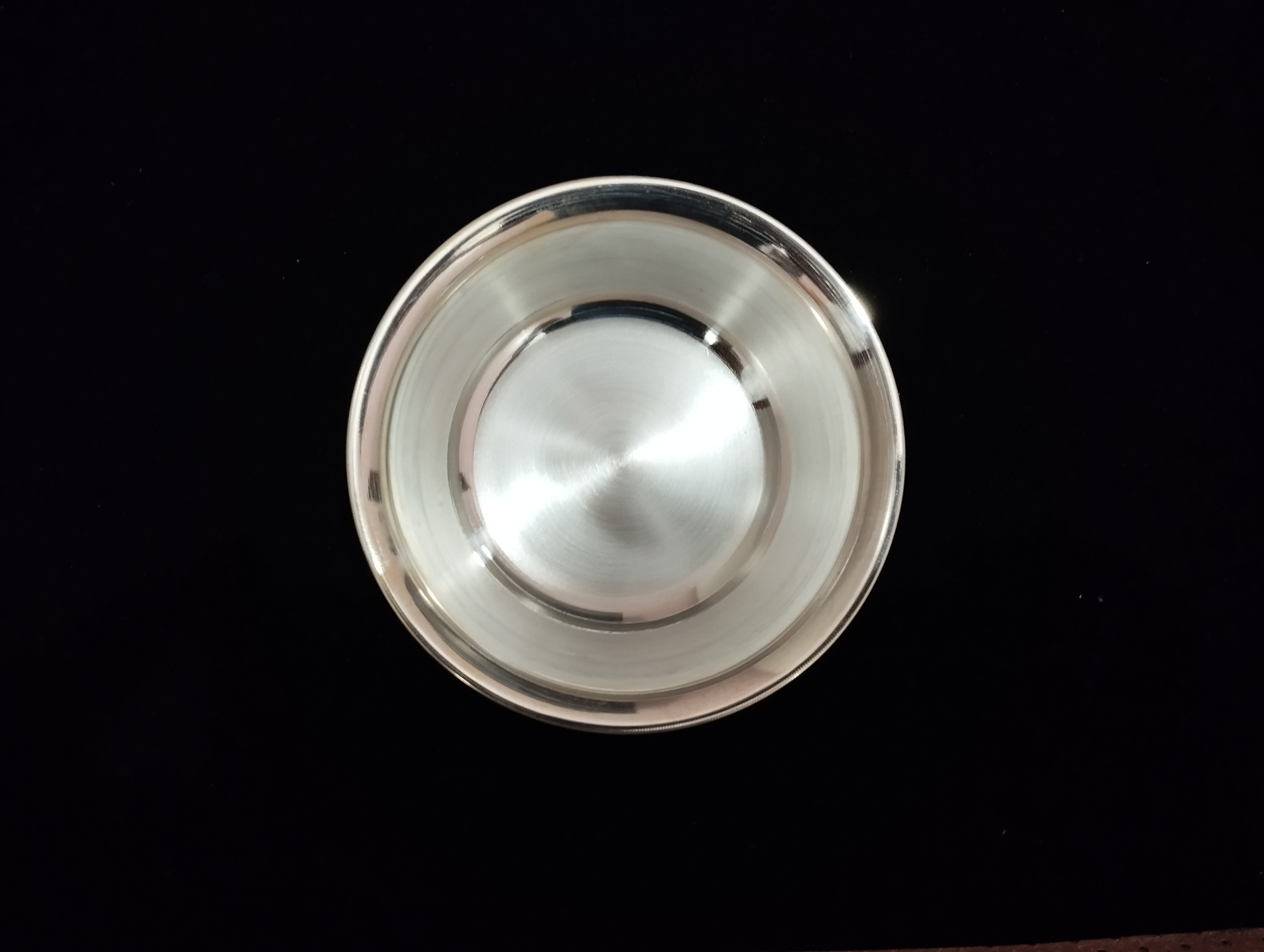 925 Silver Baby Bowl for Kids & Newborns - View 3